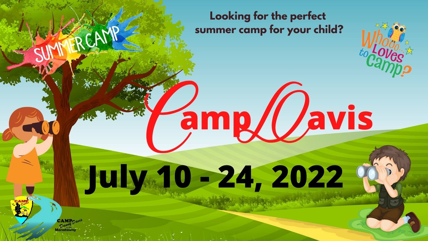 2022 Camp Davis Sponsorship